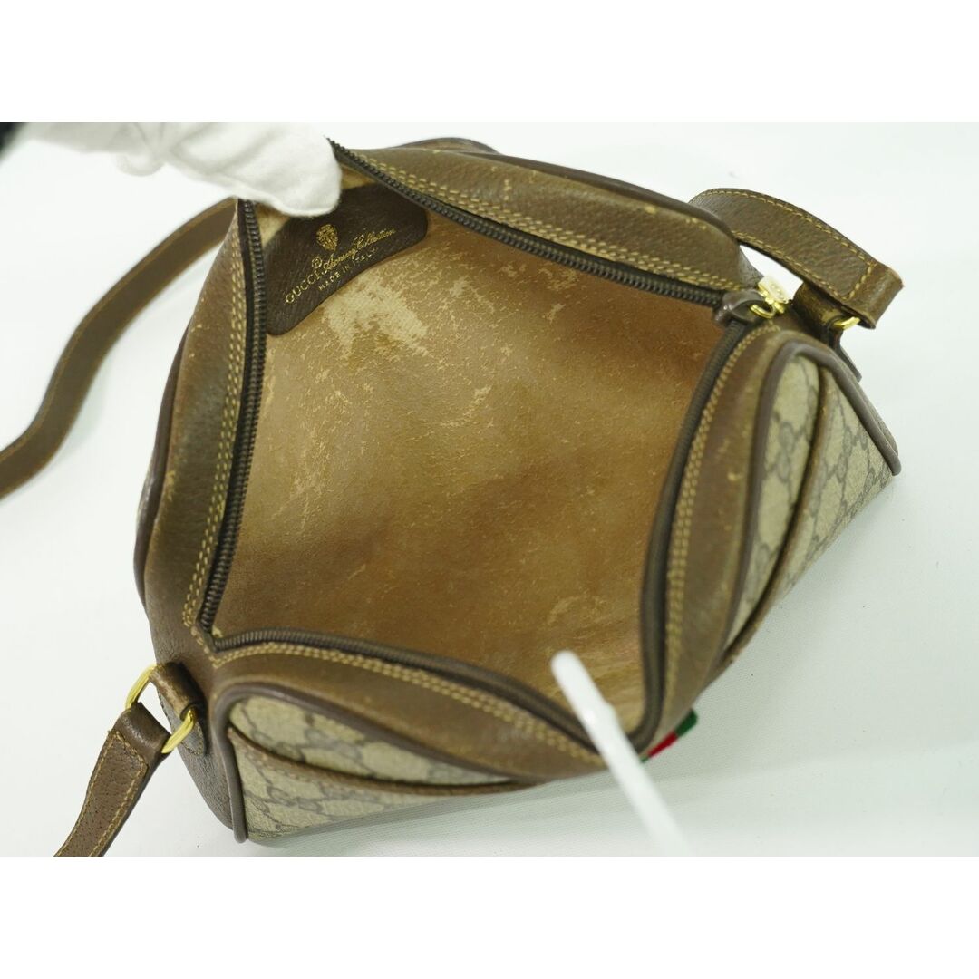 GUCCI - 本物 グッチ GUCCI オールドグッチ シェリーライン GG GUCCI - 本物 グッチ GUCCI オールドグッチ シェリーライン GG