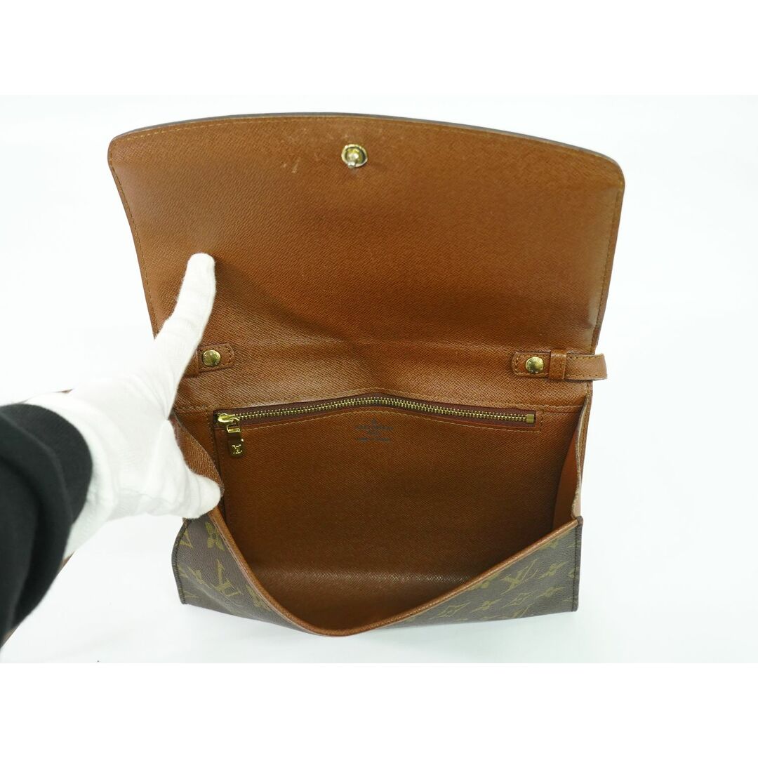 LOUIS VUITTON - 本物 ルイヴィトン LOUIS VUITTON LV ボルドー LOUIS VUITTON - 本物 ルイヴィトン LOUIS VUITTON LV ボルドー