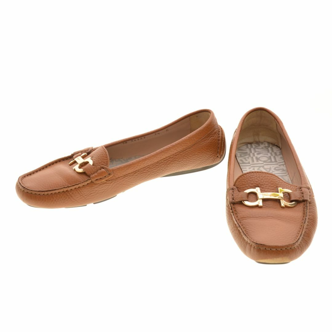 FERRAGAMO - 【SalvatoreFerragamo】34347 ドライビング FERRAGAMO - 【SalvatoreFerragamo】34347 ドライビング