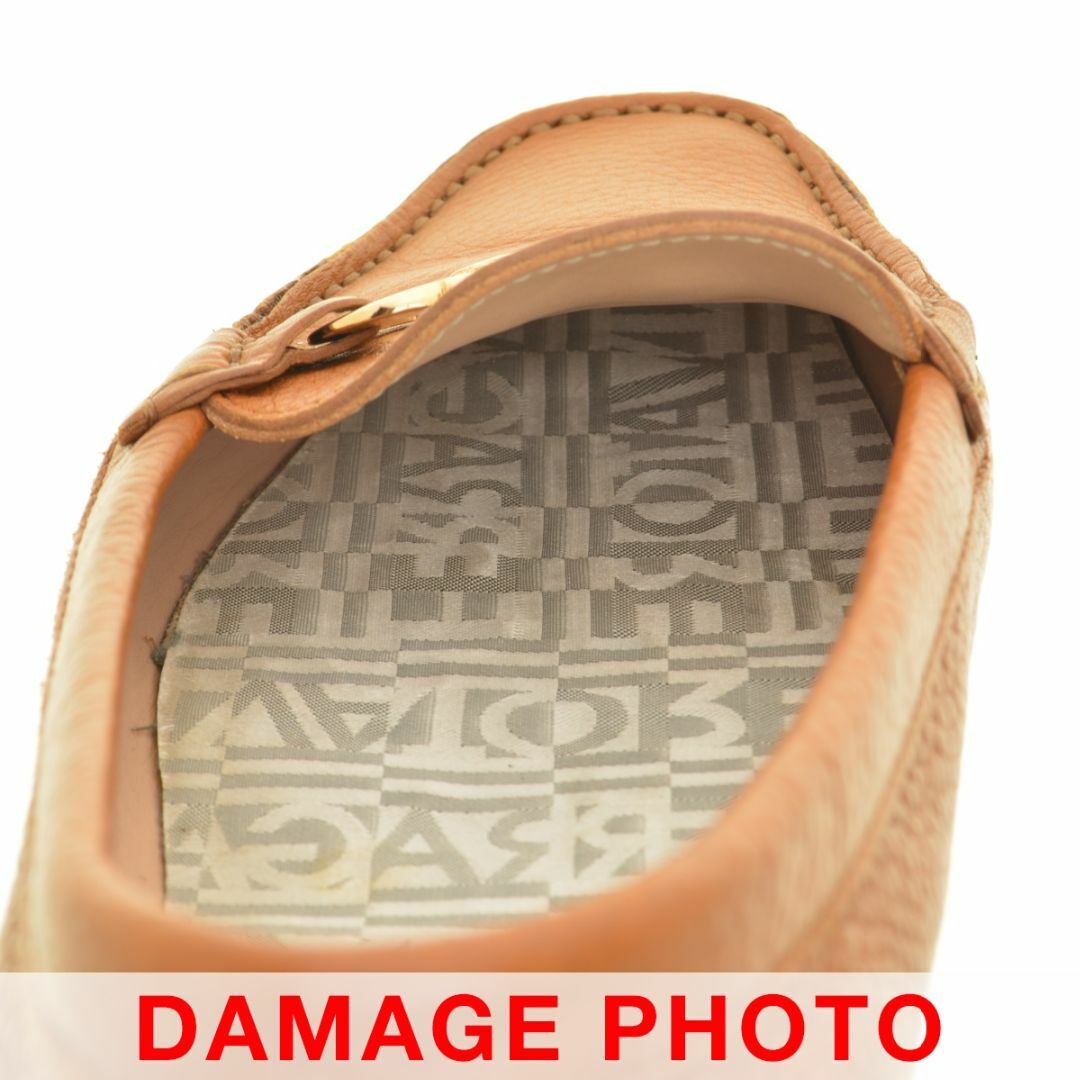 FERRAGAMO - 【SalvatoreFerragamo】34347 ドライビング FERRAGAMO - 【SalvatoreFerragamo】34347 ドライビング