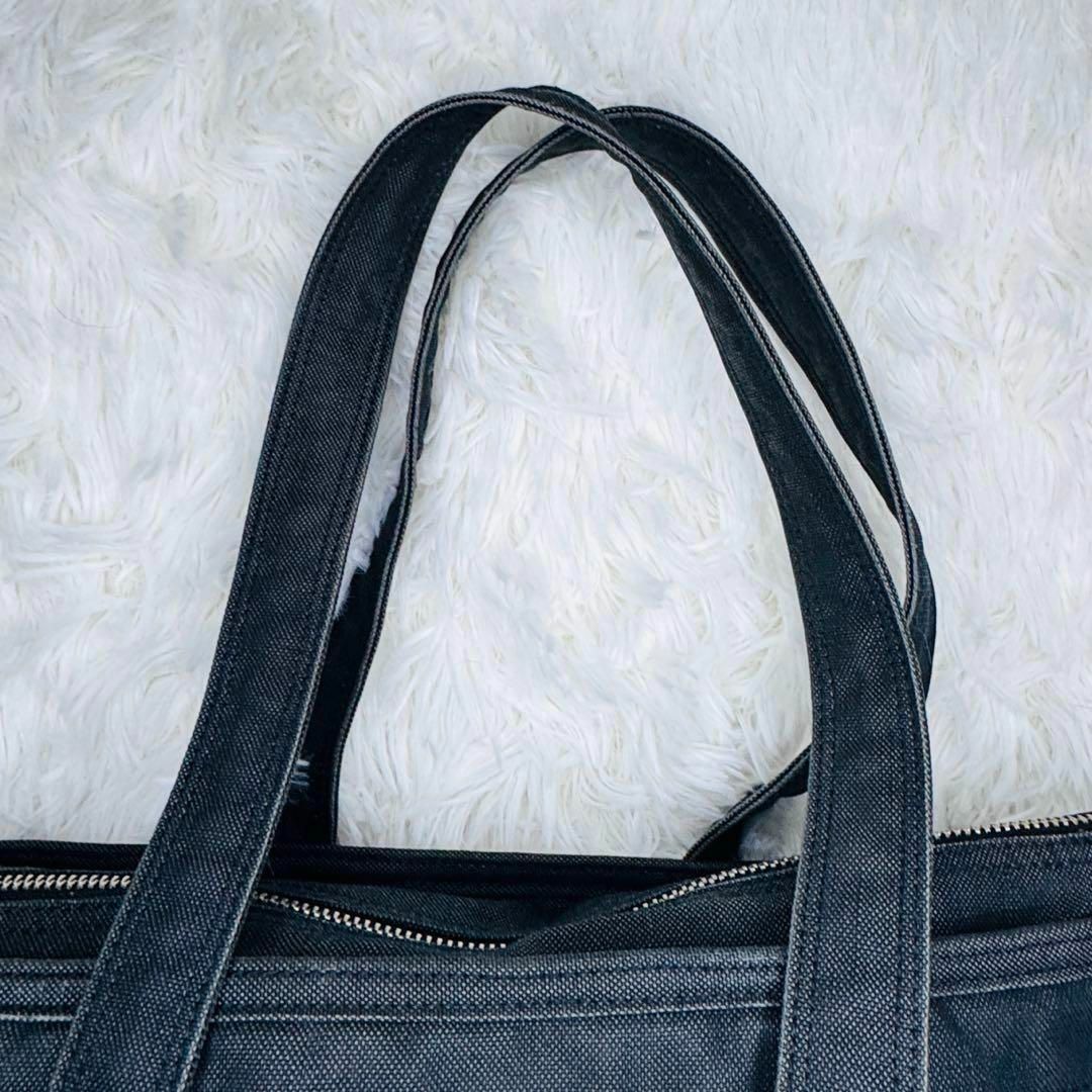 PORTER - 極美品✨ポーター スモーキー トートバッグ ブラック PORTER - 極美品✨ポーター スモーキー トートバッグ ブラック
