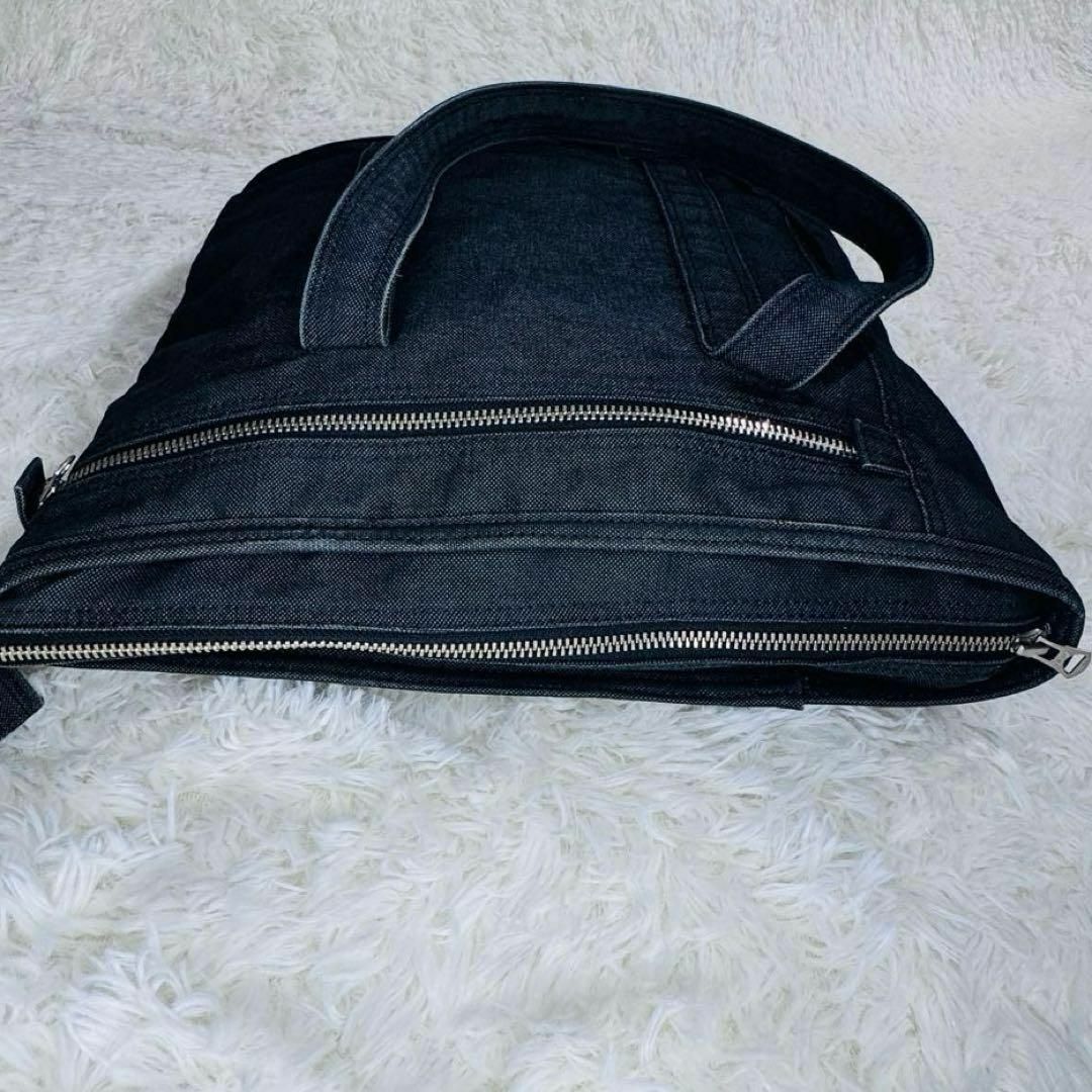 PORTER - 極美品✨ポーター スモーキー トートバッグ ブラック PORTER - 極美品✨ポーター スモーキー トートバッグ ブラック