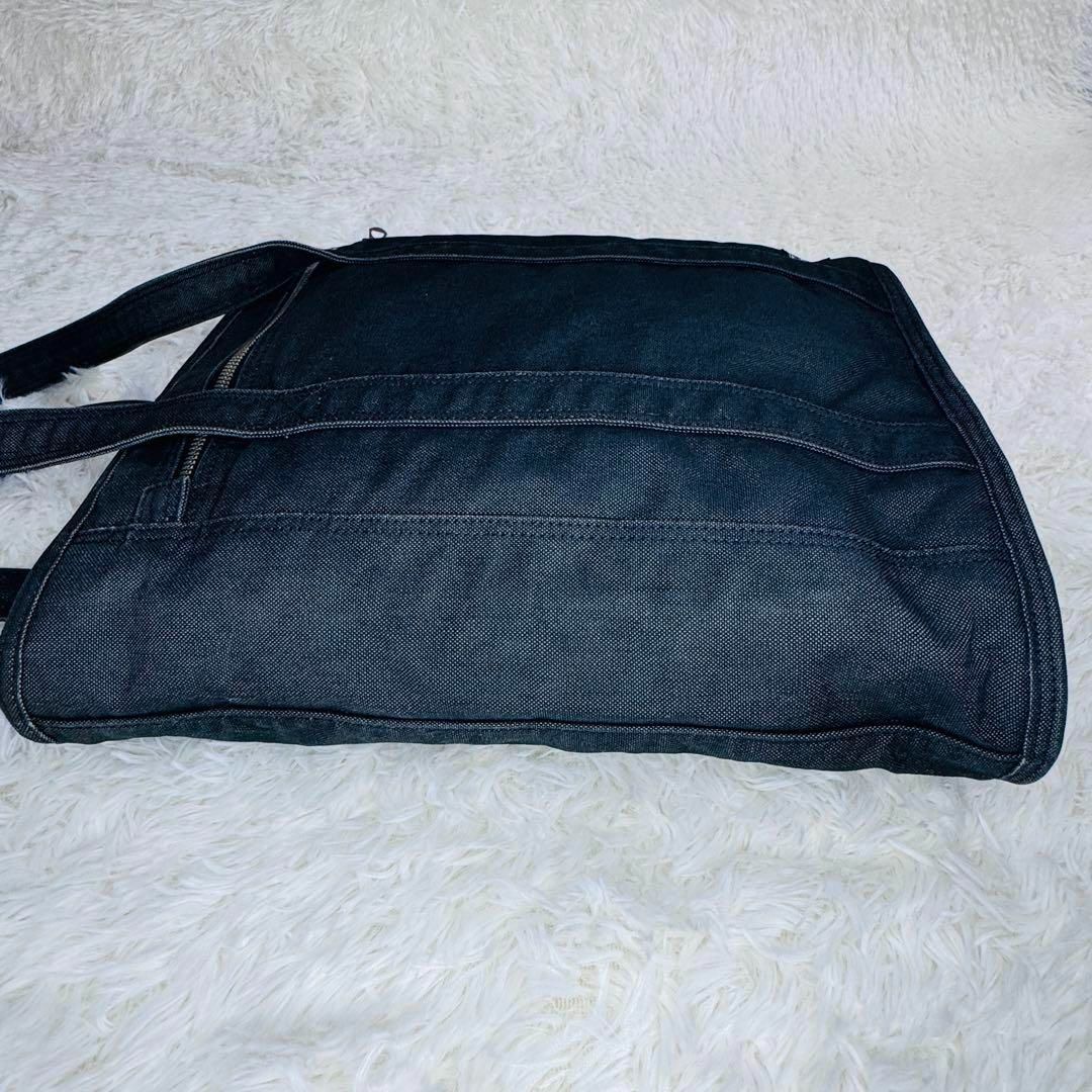PORTER - 極美品✨ポーター スモーキー トートバッグ ブラック PORTER - 極美品✨ポーター スモーキー トートバッグ ブラック