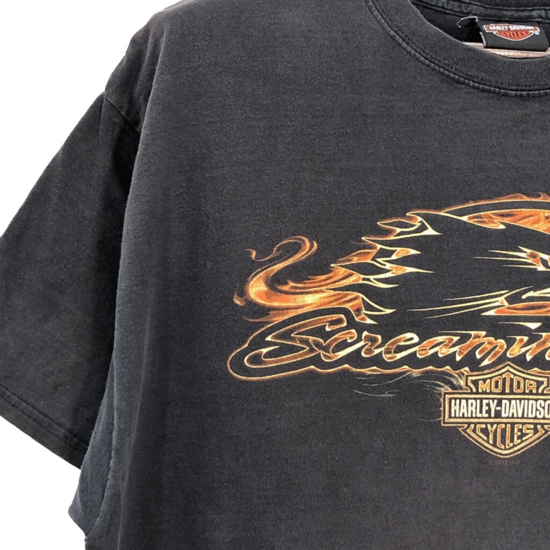 Harley Davidson - HARLEY DAVIDSON ハーレーダビッドソン 半袖 Harley Davidson - HARLEY DAVIDSON ハーレーダビッドソン 半袖