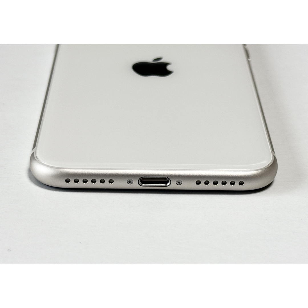 iPhone - バッテリー最大容量100% iPhone SE 第3世代 64GB iPhone - バッテリー最大容量100% iPhone SE 第3世代 64GB
