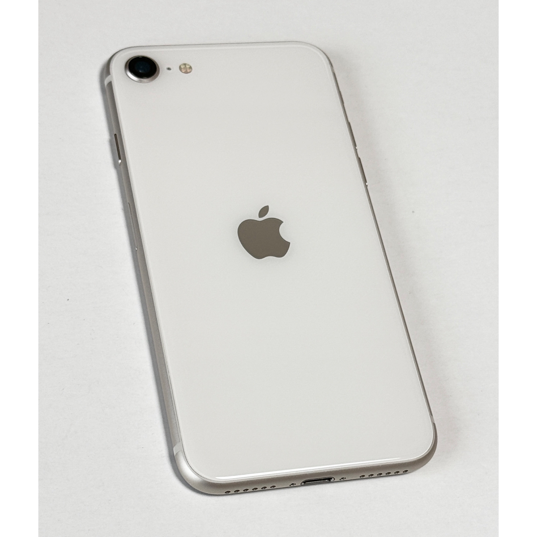iPhone - バッテリー最大容量100% iPhone SE 第3世代 64GB iPhone - バッテリー最大容量100% iPhone SE 第3世代 64GB