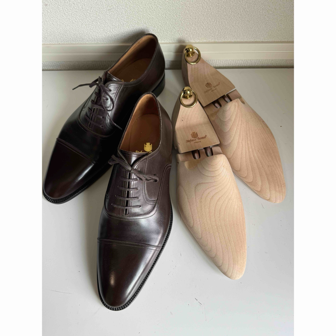 STEFANO BEMER - 新品 Stefano Bemer ステファノベーメル STEFANO BEMER - 新品 Stefano Bemer ステファノベーメル