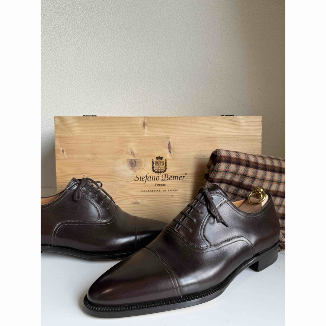 STEFANO BEMER - 新品 Stefano Bemer ステファノベーメル STEFANO BEMER - 新品 Stefano Bemer ステファノベーメル