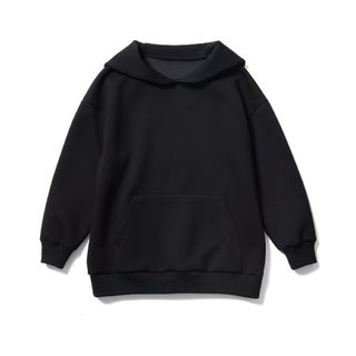 cccmalie シーマリー スウェット セーラーカラートップスの通販 cccmalie シーマリー スウェット セーラーカラートップスの通販