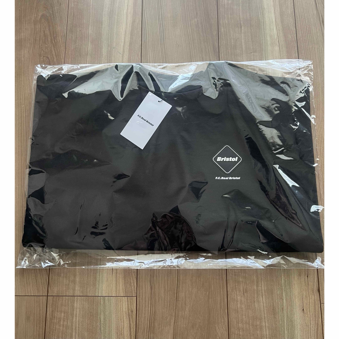 F.C.R.B. - FCRB S/S CREWNECK BAGGY SWEAT L 25SS 即の通販 by F.C.R.B. - FCRB S/S CREWNECK BAGGY SWEAT L 25SS 即の通販 by