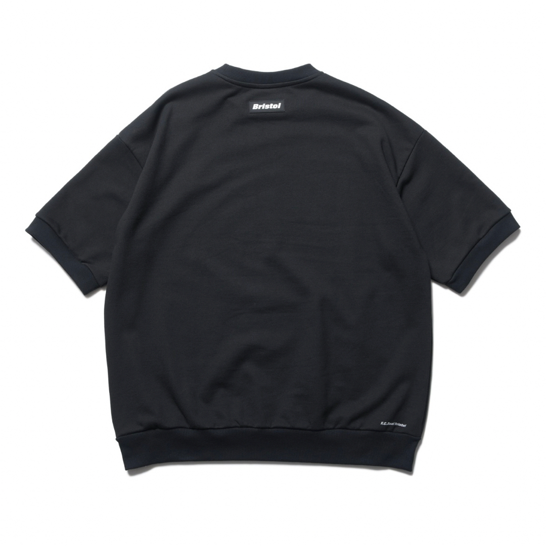 F.C.R.B. - FCRB S/S CREWNECK BAGGY SWEAT L 25SS 即の通販 by F.C.R.B. - FCRB S/S CREWNECK BAGGY SWEAT L 25SS 即の通販 by