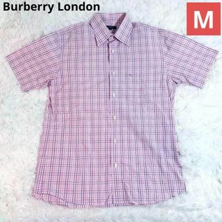 BURBERRY - 極美品 BURBERRY 総柄グラフィック プリント ノバ BURBERRY - 極美品 BURBERRY 総柄グラフィック プリント ノバ