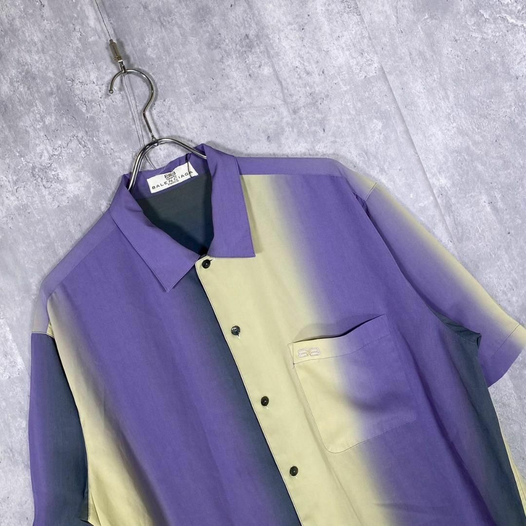 BALENCIAGA - 『BALENCIAGA』バレンシアガ (L) レギュラーカラー BALENCIAGA - 『BALENCIAGA』バレンシアガ (L) レギュラーカラー