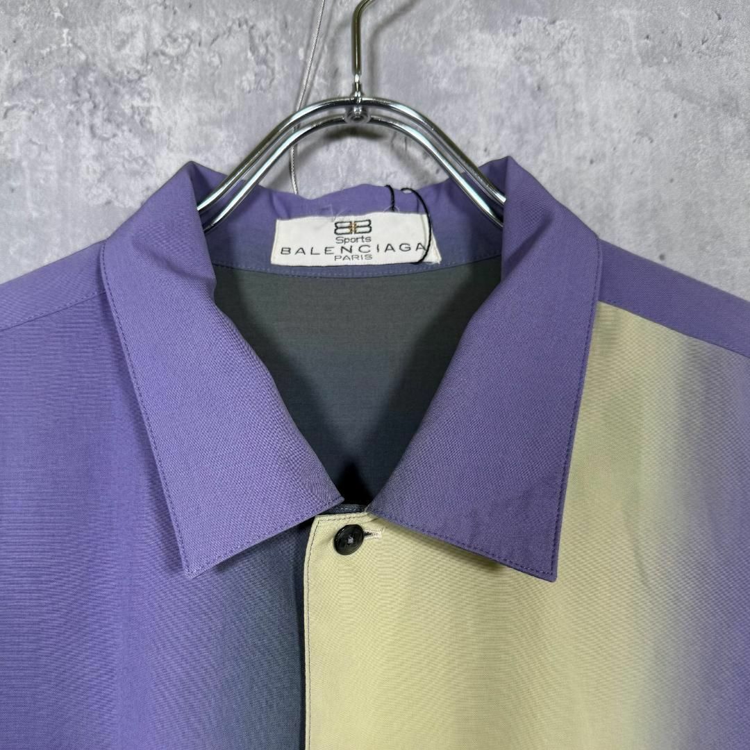 BALENCIAGA - 『BALENCIAGA』バレンシアガ (L) レギュラーカラー BALENCIAGA - 『BALENCIAGA』バレンシアガ (L) レギュラーカラー