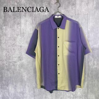 BALENCIAGA - 『BALENCIAGA』バレンシアガ (L) レギュラーカラー BALENCIAGA - 『BALENCIAGA』バレンシアガ (L) レギュラーカラー