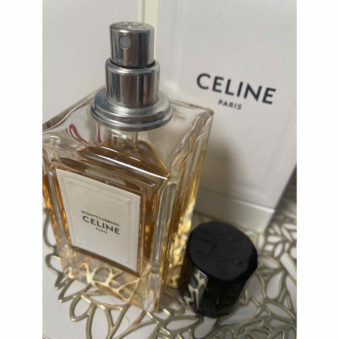 CELINE - NIGHTCLUBBING ナイトクラビング オードパルファム CELINE - NIGHTCLUBBING ナイトクラビング オードパルファム