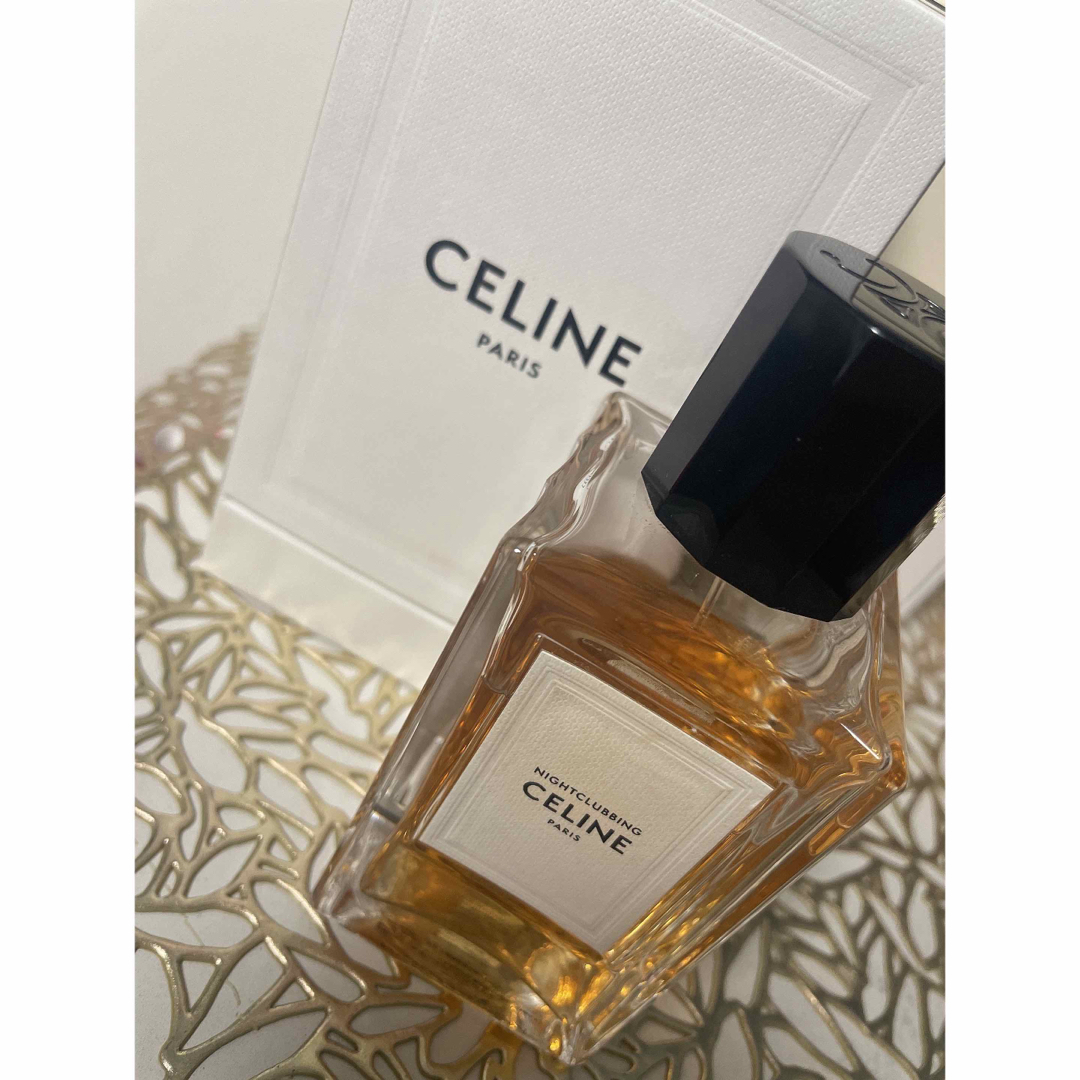 CELINE - NIGHTCLUBBING ナイトクラビング オードパルファム CELINE - NIGHTCLUBBING ナイトクラビング オードパルファム