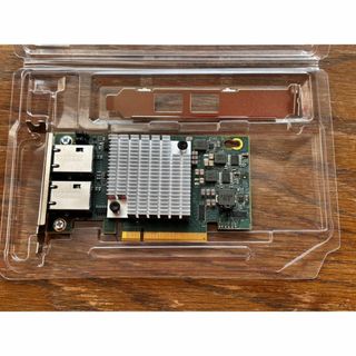 10GbE LANカード Intel X540チップ (新品)(PCパーツ)