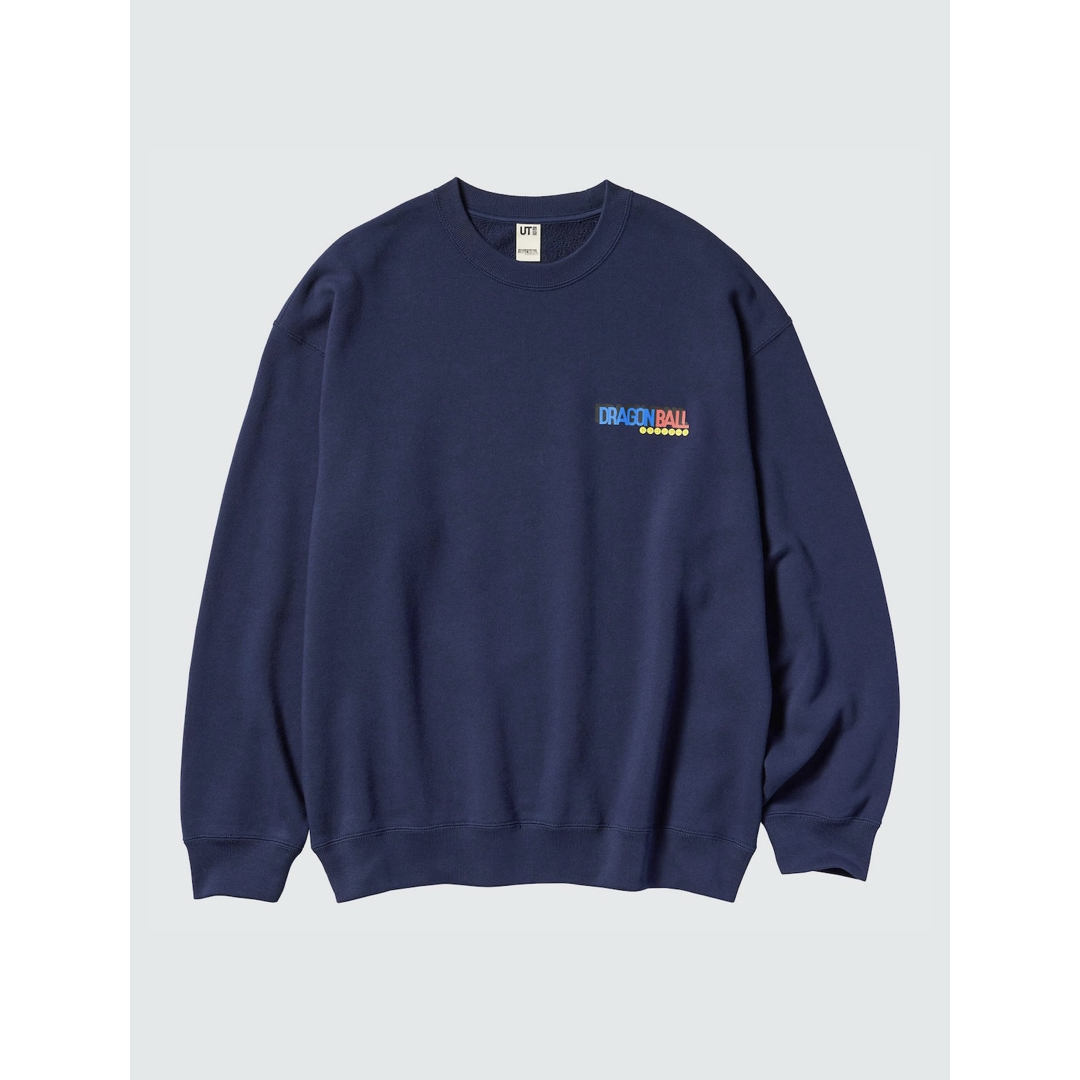 UNIQLO - ユニクロドラゴンボールスウェットシャツLの通販 by