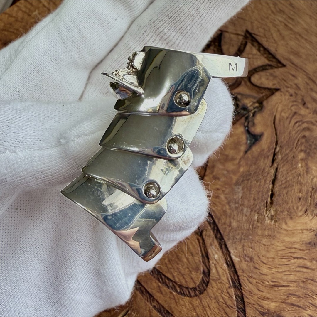 Vivienne Westwood - レア廃盤正規品Viviennewestwoodアーマー Vivienne Westwood - レア廃盤正規品Viviennewestwoodアーマー