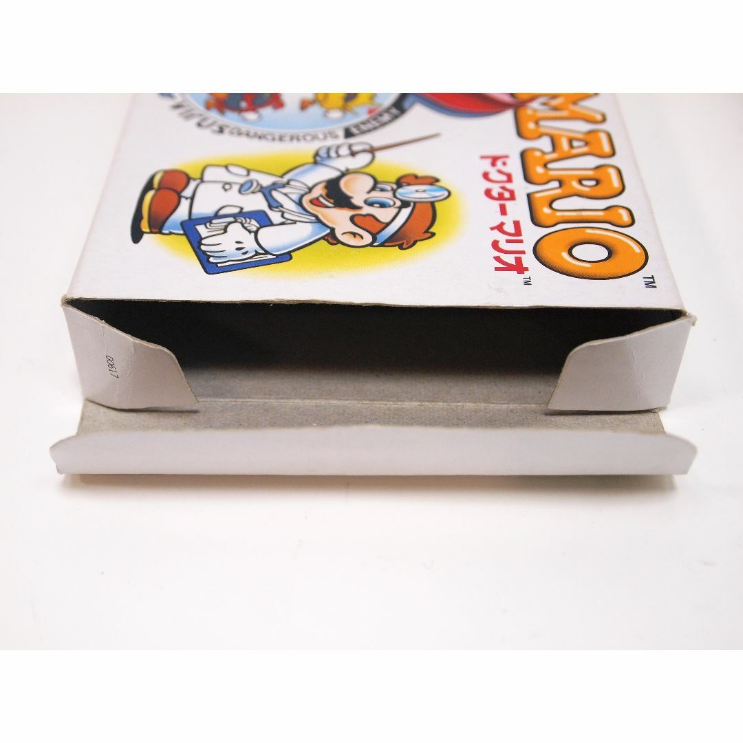 作動OK!Dr.MARIO ドクターマリオ ファミコン FCの通販 by 作動OK!Dr.MARIO ドクターマリオ ファミコン FCの通販 by