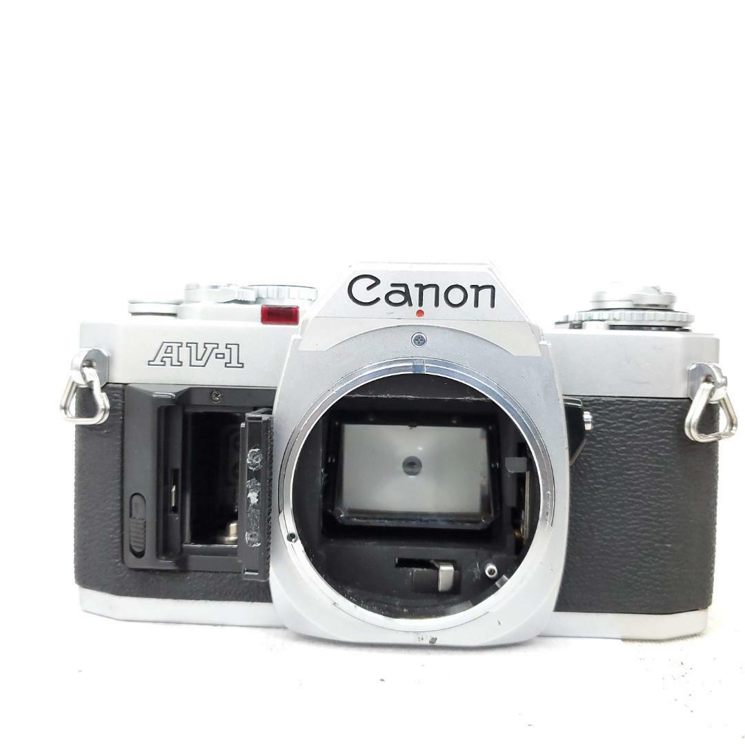 Canon - 【動作確認済】 Canon AV-1 F0311-17eの通販 by ブルー Canon - 【動作確認済】 Canon AV-1 F0311-17eの通販 by ブルー