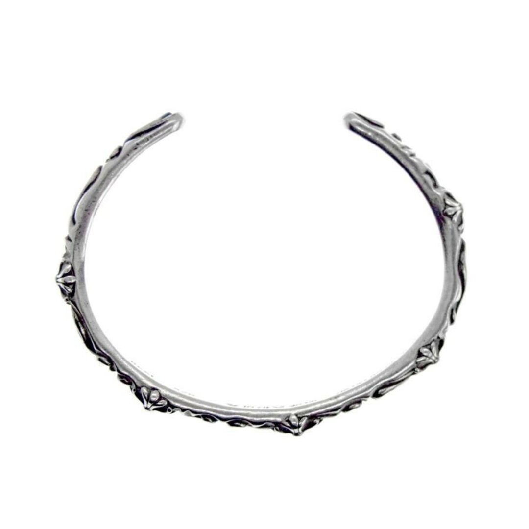 Chrome Hearts - クロムハーツ CHROME HEARTS 【 BANGLE SBT Chrome Hearts - クロムハーツ CHROME HEARTS 【 BANGLE SBT