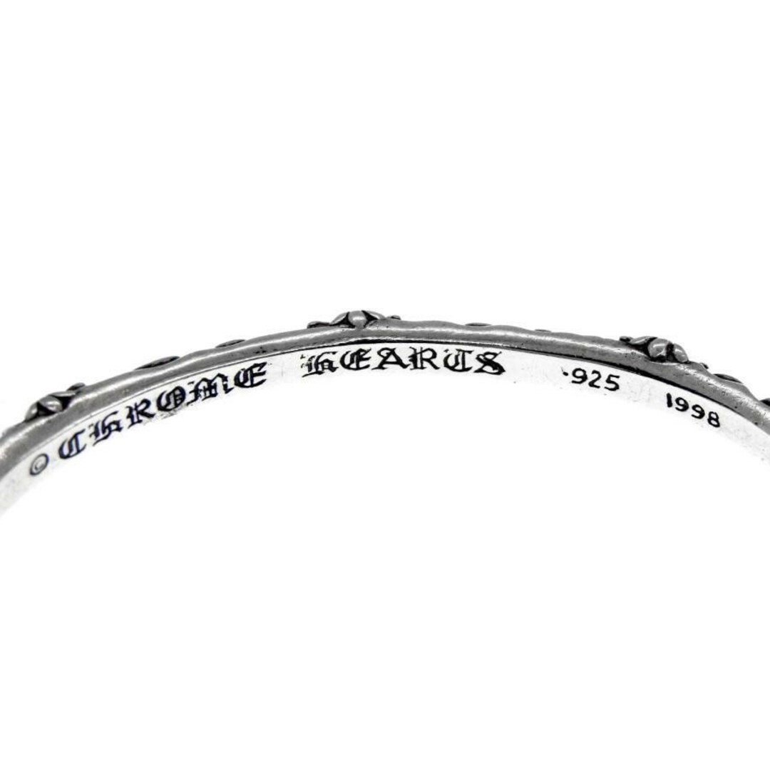 Chrome Hearts - クロムハーツ CHROME HEARTS 【 BANGLE SBT Chrome Hearts - クロムハーツ CHROME HEARTS 【 BANGLE SBT