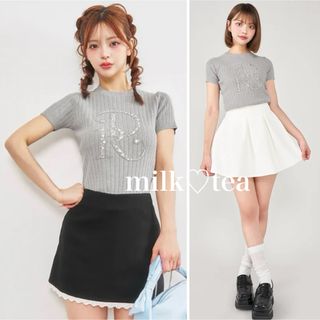 希少】NKNIT ンニット short pattern knit ハートニットの通販 希少】NKNIT ンニット short pattern knit ハートニットの通販