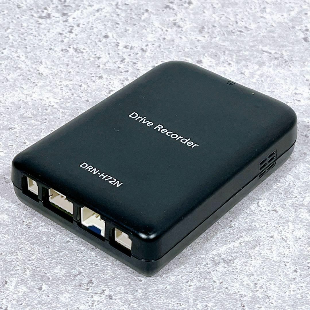 ダイハツ純正品 ドラレコ DRN-H72N 連動モデル CA-DR04DDAの通販 ダイハツ純正品 ドラレコ DRN-H72N 連動モデル CA-DR04DDAの通販