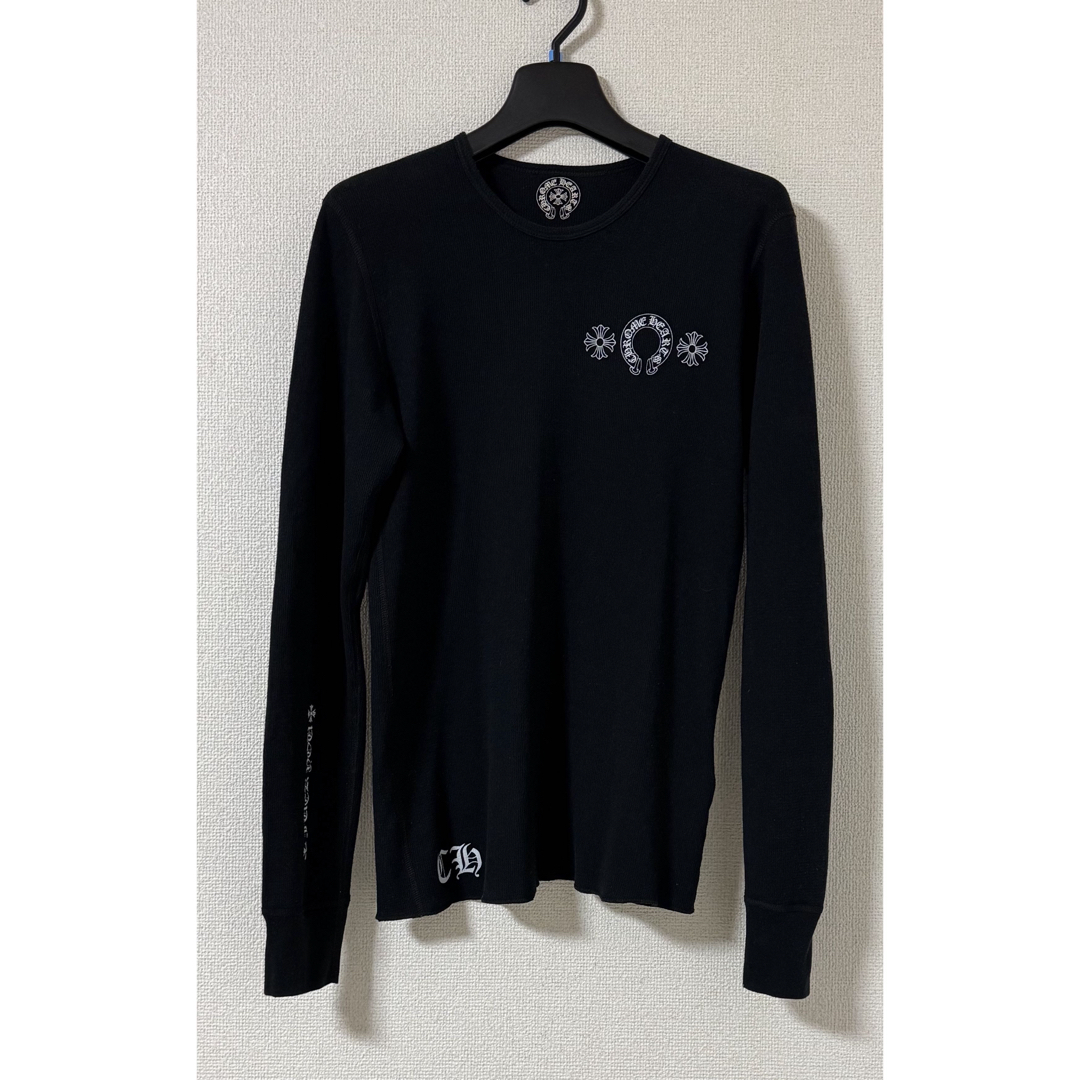 Chrome Hearts - CHROME HEARTS クロムハーツ サーマル ロンT Chrome Hearts - CHROME HEARTS クロムハーツ サーマル ロンT