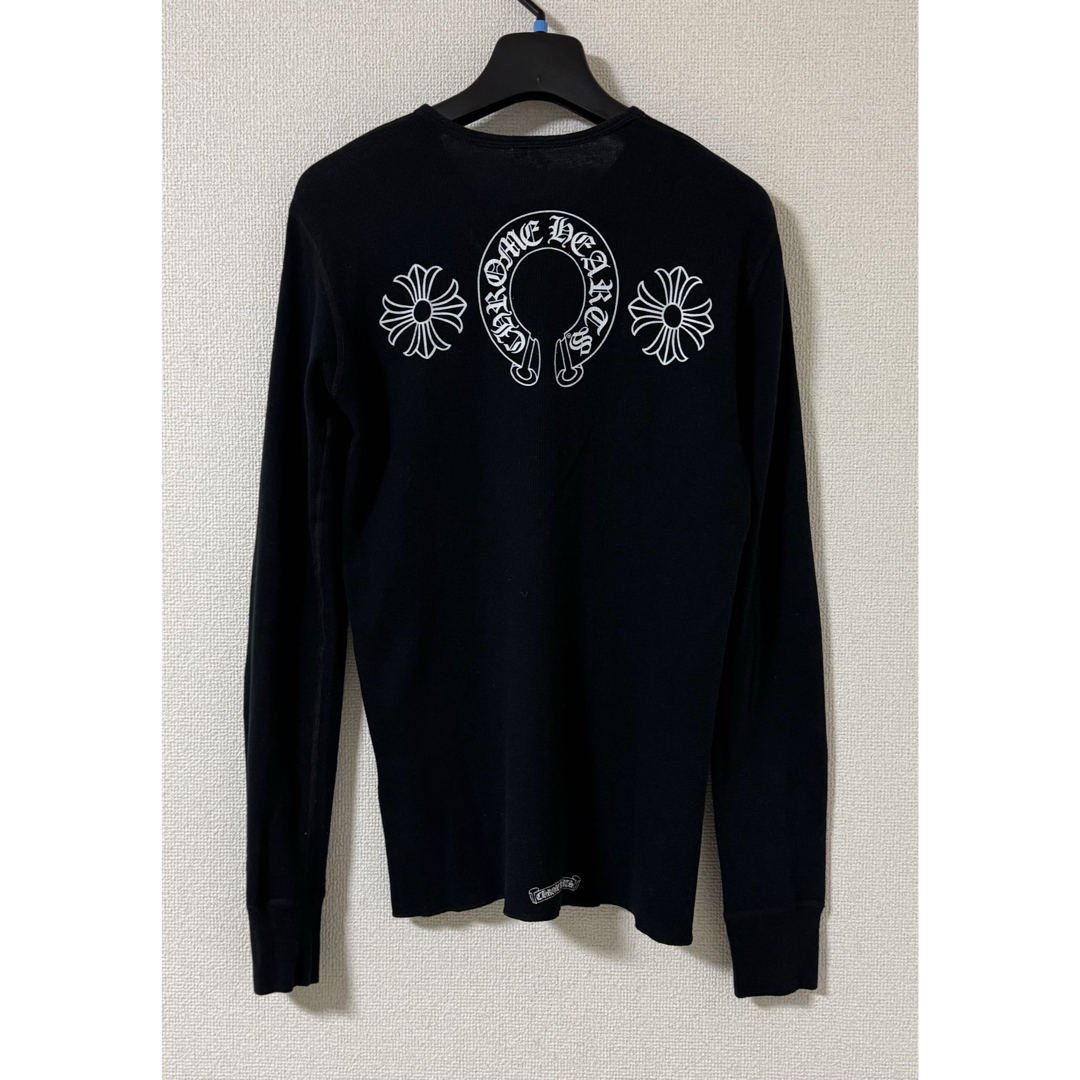 Chrome Hearts - CHROME HEARTS クロムハーツ サーマル ロンT Chrome Hearts - CHROME HEARTS クロムハーツ サーマル ロンT