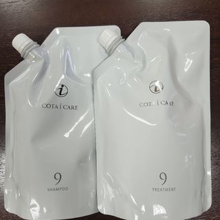 COTA I CARE - COTA コタクチュール シャンプー フランネル 業務 COTA I CARE - COTA コタクチュール シャンプー フランネル 業務