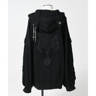 REFLEM - DimMoire ディムモアール Evil cat 猫耳 パーカー REFLEM - DimMoire ディムモアール Evil cat 猫耳 パーカー