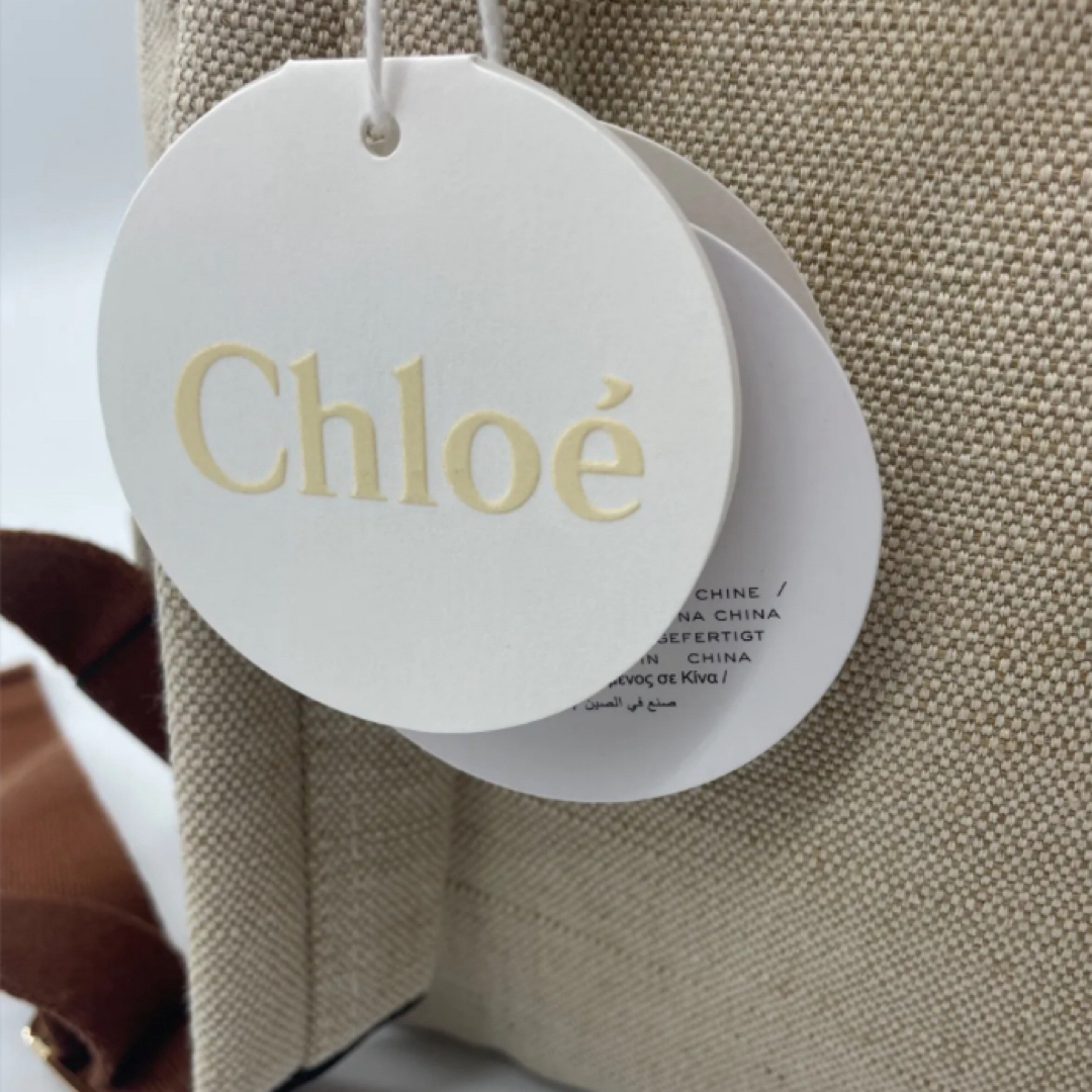 Chloe - 【未使用品】【極美品】Chloe クロエ リュック バック Chloe - 【未使用品】【極美品】Chloe クロエ リュック バック
