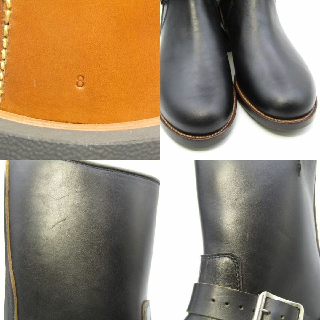 JELADO - ジェラード US8 26cm エンジニアブーツ JB94901 JELADO - ジェラード US8 26cm エンジニアブーツ JB94901