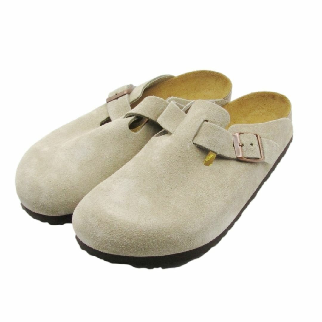 BIRKENSTOCK - ビルケンシュトック 25cm BOSTON 60461 24004114 BIRKENSTOCK - ビルケンシュトック 25cm BOSTON 60461 24004114
