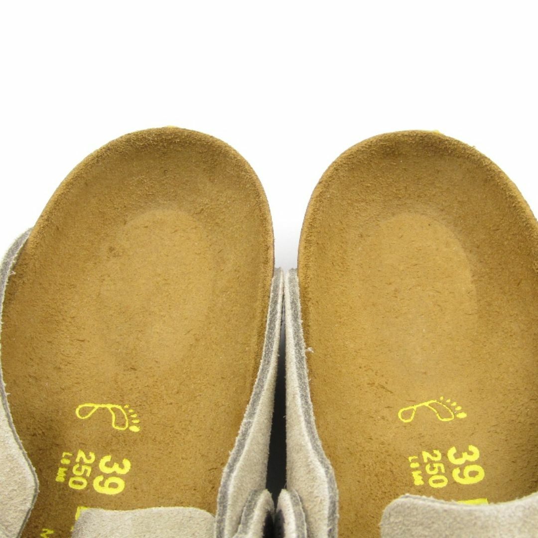 BIRKENSTOCK - ビルケンシュトック 25cm BOSTON 60461 24004114 BIRKENSTOCK - ビルケンシュトック 25cm BOSTON 60461 24004114