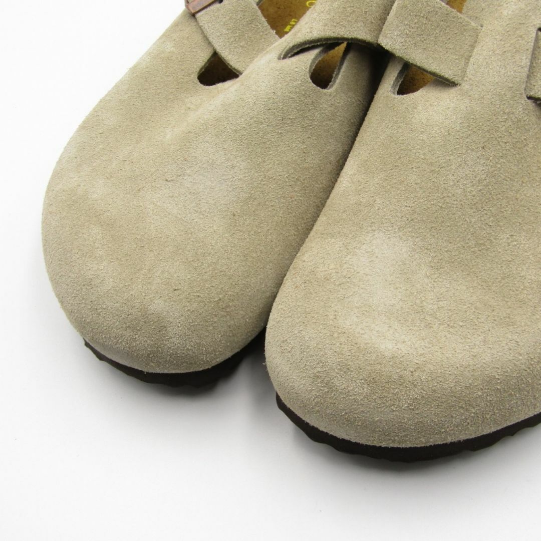 BIRKENSTOCK - ビルケンシュトック 25cm BOSTON 60461 24004114 BIRKENSTOCK - ビルケンシュトック 25cm BOSTON 60461 24004114