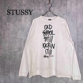 STUSSY - nike stussy ロンTの通販 by sea's shop|ステューシー STUSSY - nike stussy ロンTの通販 by sea's shop|ステューシー