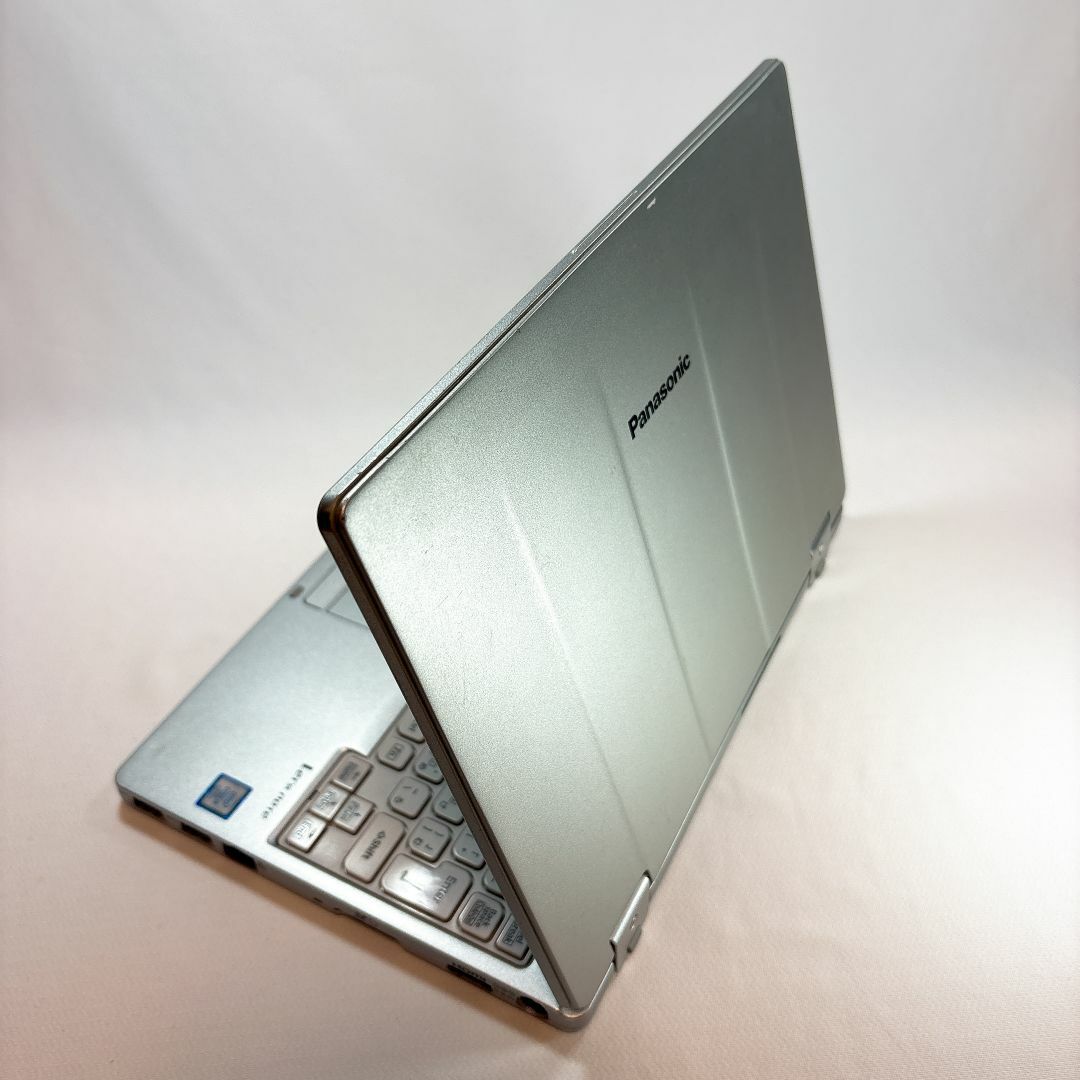 Panasonic - Panasonic 2in1 タッチパネル レッツノート CF-RZ6_ Panasonic - Panasonic 2in1 タッチパネル レッツノート CF-RZ6_