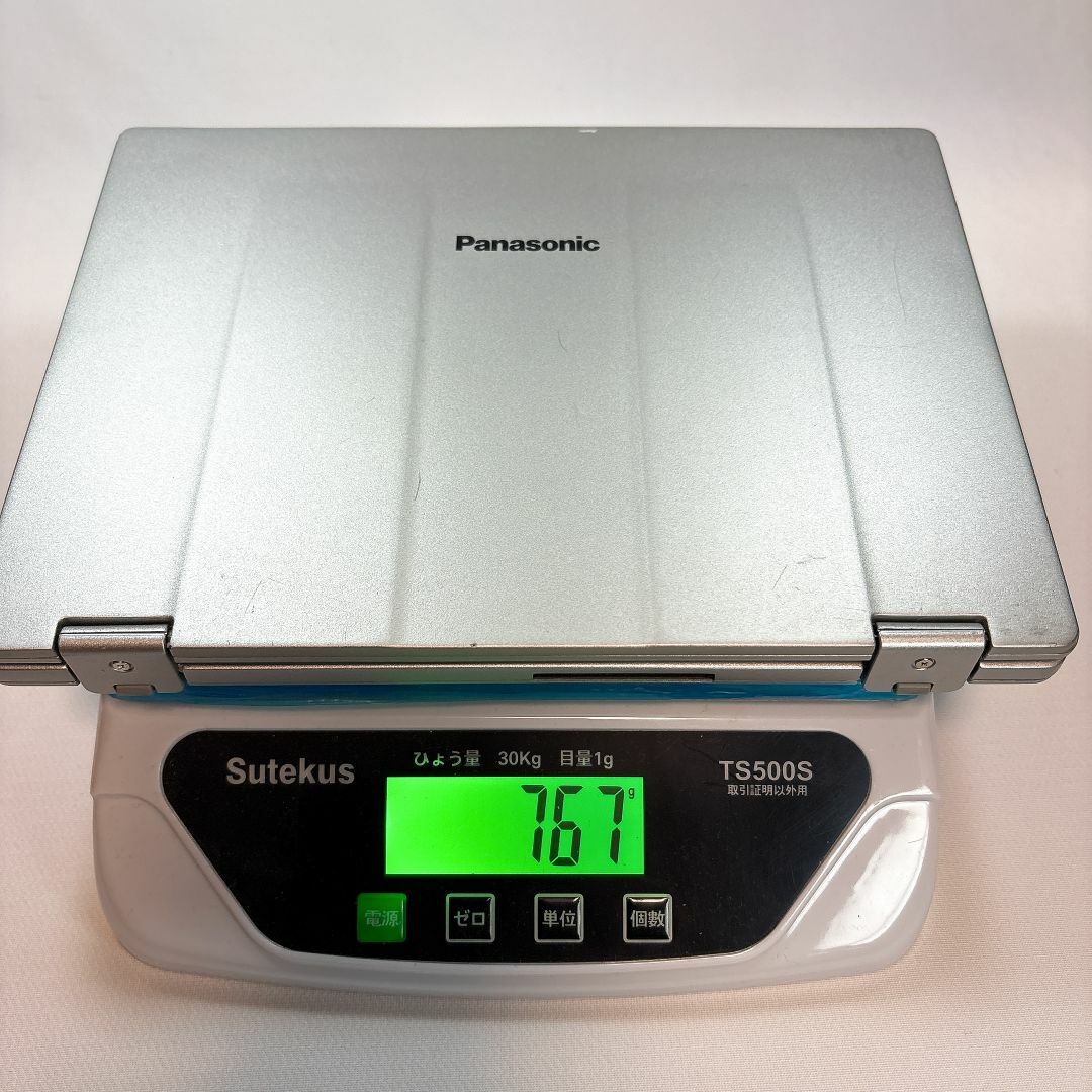 Panasonic - Panasonic 2in1 タッチパネル レッツノート CF-RZ6_ Panasonic - Panasonic 2in1 タッチパネル レッツノート CF-RZ6_
