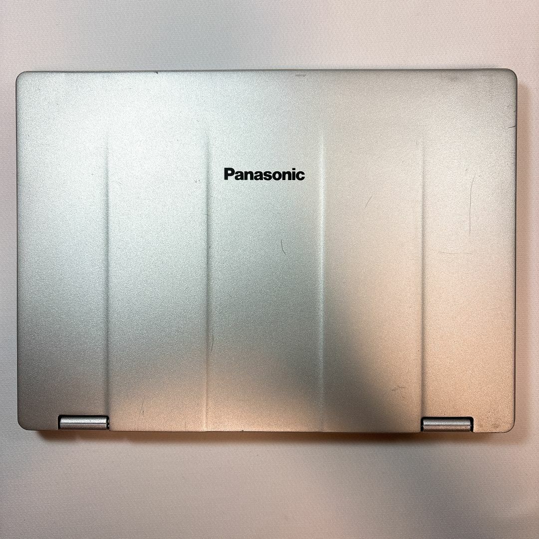 Panasonic - Panasonic 2in1 タッチパネル レッツノート CF-RZ6_