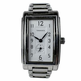 Tiffany & Co. - 493 TIFFANY&Co ティファニー 時計 メンズ Tiffany & Co. - 493 TIFFANY&Co ティファニー 時計 メンズ