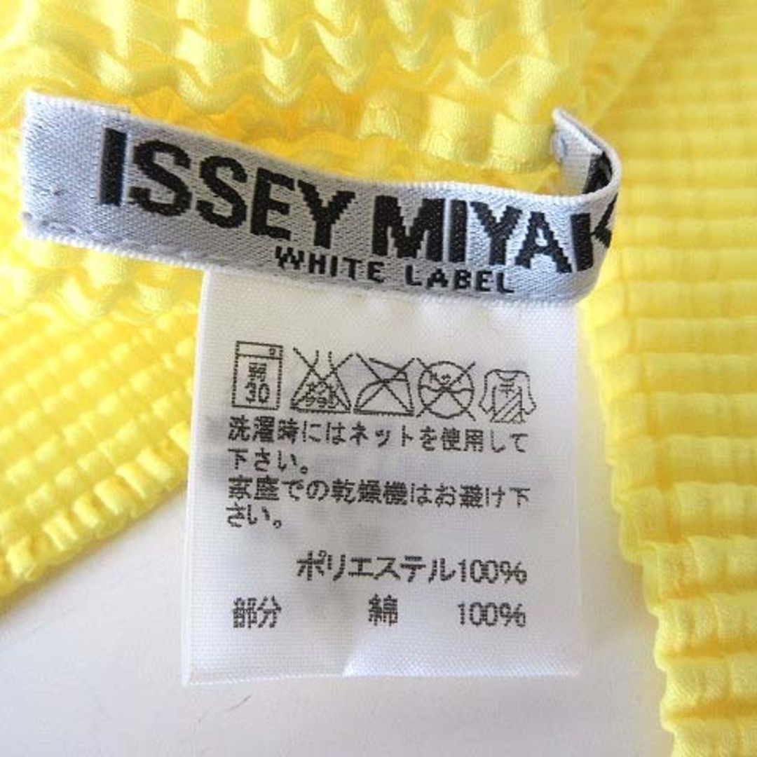 ISSEY MIYAKE - イッセイミヤケ カットソー ブラウス プリーツ ISSEY MIYAKE - イッセイミヤケ カットソー ブラウス プリーツ