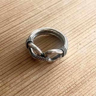 INDIAN JEWELRY - RonBedonie ロンベドニー ダブルスタンプ INDIAN JEWELRY - RonBedonie ロンベドニー ダブルスタンプ
