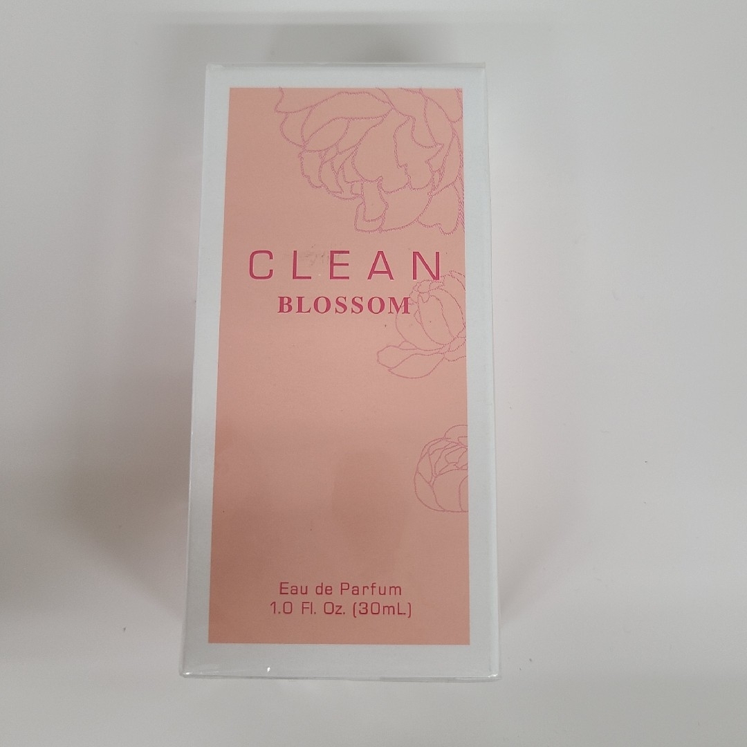CLEAN(クリーン)の新品未開封CLEAN クリーン　ブロッサム　30ml コスメ/美容の香水(香水(女性用))の商品写真