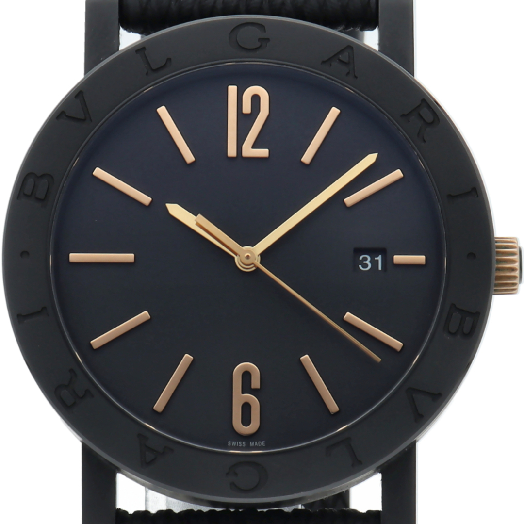 BVLGARI - ブルガリ ブルガリブルガリ ソロテンポ ウォッチ 41mm BVLGARI - ブルガリ ブルガリブルガリ ソロテンポ ウォッチ 41mm