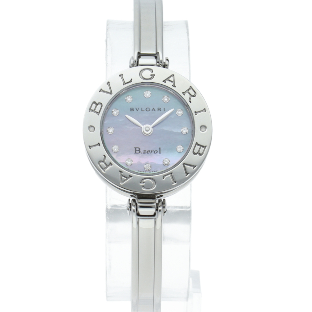 BVLGARI - ブルガリ ビーゼロワンウォッチ バングル 12Pダイヤ BVLGARI - ブルガリ ビーゼロワンウォッチ バングル 12Pダイヤ