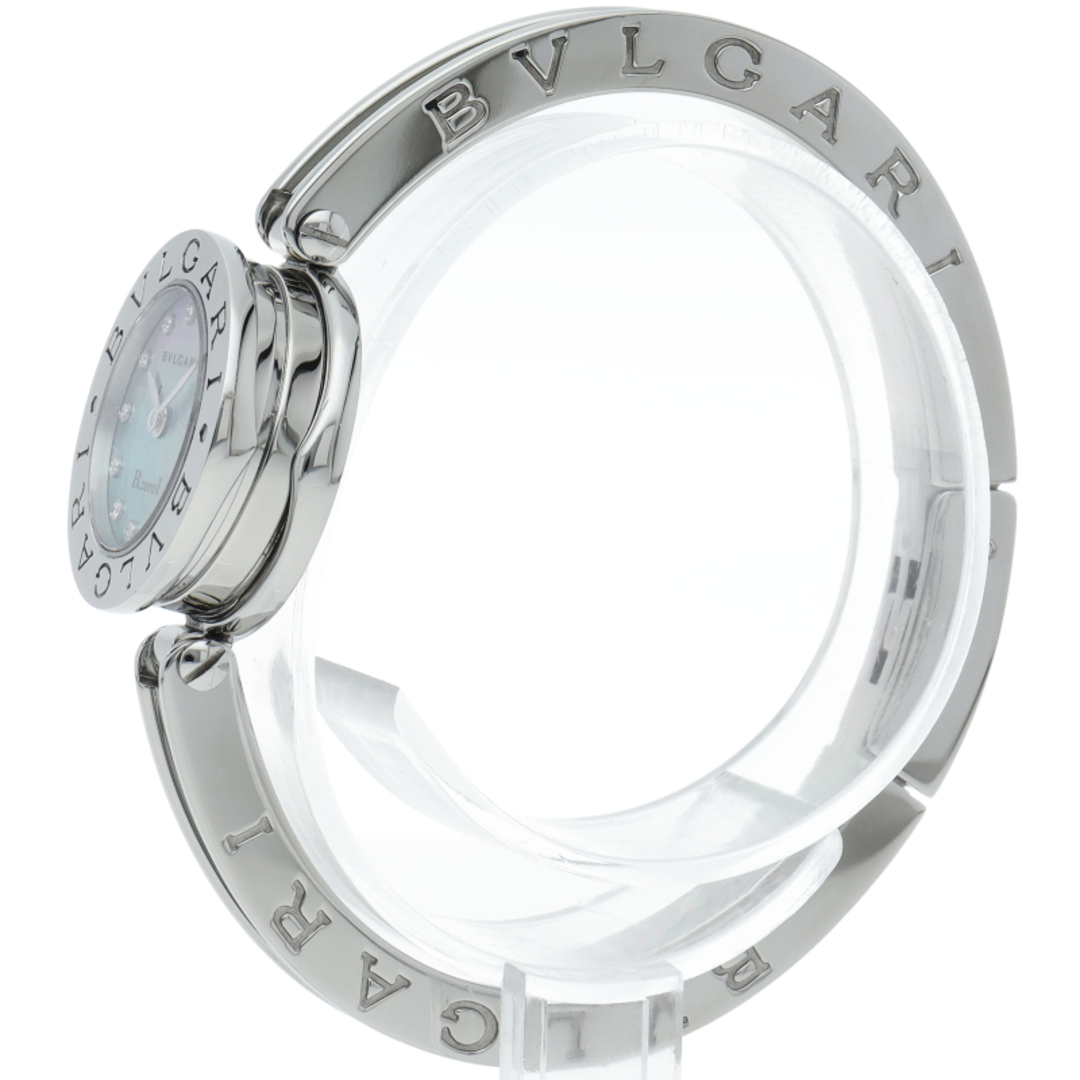BVLGARI - ブルガリ ビーゼロワンウォッチ バングル 12Pダイヤ BVLGARI - ブルガリ ビーゼロワンウォッチ バングル 12Pダイヤ